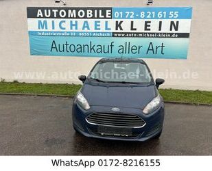 Ford Ford Fiesta Ambiente 1.0 EURO 5 NR22 Gebrauchtwagen