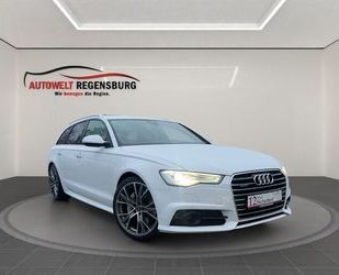 Audi Audi A6 3.0TDI Quattro MMI XEN BOSE ALCANT ACC Hea Gebrauchtwagen