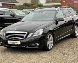 Mercedes-Benz Mercedes-Benz E 350 CDI AVANTGARDE|XENON| SHZ| P Gebrauchtwagen