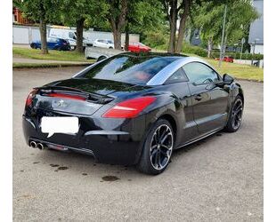 Peugeot Peugeot RCZ 1.6 Leder, Navi, SHZ, PDC Gebrauchtwagen