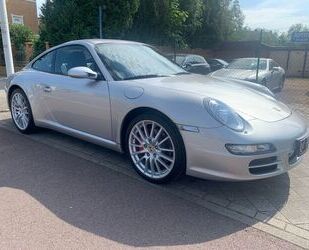 Porsche Porsche 997 Carrera S Coupe, 63tkm, Schalter, TÜV Gebrauchtwagen