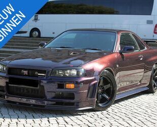 Nissan Nissan Skyline R34 GTR V-spec Midnight Purple III Gebrauchtwagen