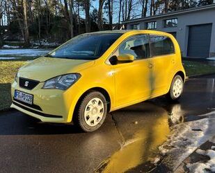 Seat Seat Mii Style Klima SHZ 8-fach bereift Gebrauchtwagen