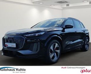 Audi Audi Q6 e-tron S-line quattro, Matrix, VC+, MMI+, Gebrauchtwagen