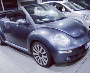 VW Volkswagen Beetle Cabrio 1,9L. TDI,Inzahlung /Tau Gebrauchtwagen