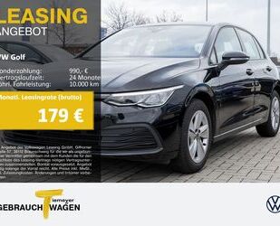 VW Volkswagen Golf 1.5 TSI LIFE NAVI LED SITZHZ PDC Gebrauchtwagen