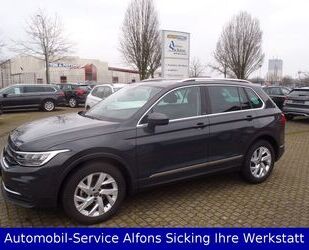 VW Volkswagen Tiguan Move 110KW LED ACC SHZ NAVI APP Gebrauchtwagen