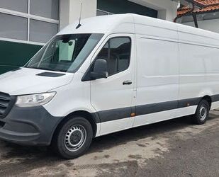 Mercedes-Benz Mercedes-Benz Sprinter Automatikgetriebe 316 CDI K Gebrauchtwagen