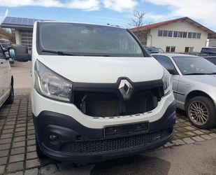 Renault Trafic Gebrauchtwagen