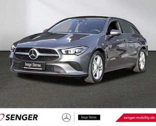 Mercedes-Benz Mercedes-Benz CLA 180 SB Progressive Pano Kamera A Gebrauchtwagen