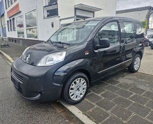 Citroen Citroën Nemo Multispace,1 Hand,Euro 4, Klima,Efh, Gebrauchtwagen