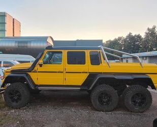 Mercedes-Benz Mercedes-Benz G 55 AMG 6×6 Gebrauchtwagen