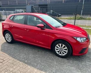 Seat Seat Ibiza 1.0 TGI 66kW Style CNG Fast Lane Style. Gebrauchtwagen