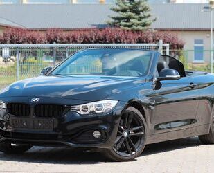 BMW BMW 425 Baureihe 4 Cabrio 425 d Sport Line Gebrauchtwagen