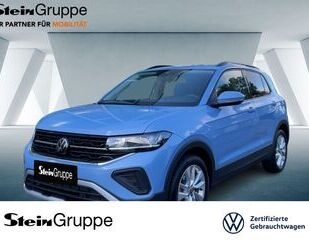 VW Volkswagen T-Cross 1.0 TSI e 85 kW Life FLA AHK Dy Gebrauchtwagen