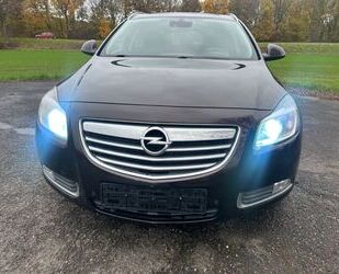 Opel Opel Insignia A Sports Tourer 150 Jahre Opel Gebrauchtwagen