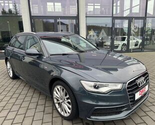 Audi Audi A6 Avant 2.0 TDI S line Selection/Xenon/MMI Gebrauchtwagen