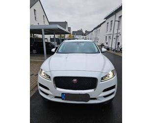 Jaguar Jaguar F-Pace 20d Prestige Automatik Prestige Gebrauchtwagen