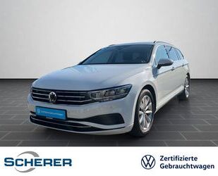 VW Volkswagen Passat Variant 2.0 TDI DSG Business NAV Gebrauchtwagen