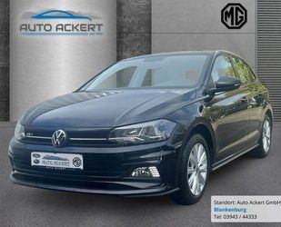 VW Volkswagen Polo 1.5 TSI DSG OPF Highline 7-Gang Au Gebrauchtwagen