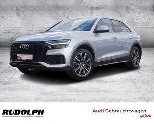 Audi Audi Q8 55 TFSI e qu. S line LED Leder NAVI Luftfe Gebrauchtwagen