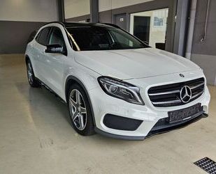 Mercedes-Benz Mercedes-Benz GLA 220 CDI / d AMG-Line+ Panorama+M Gebrauchtwagen