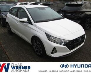 Hyundai Hyundai i20 Trend Mild-Hybrid 1.0 T-GDI EU6d Komfo Gebrauchtwagen