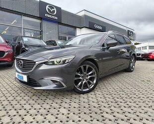 Mazda Mazda 6 192 PS KIZOKU BOSE Leder *AHK* Gebrauchtwagen