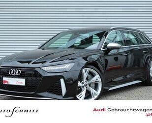 Audi Audi RS 6 Avant 4.0 TFSI quattro Keramik Matrix Pa Gebrauchtwagen