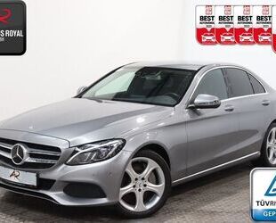 Mercedes-Benz Mercedes-Benz C 350 e AVANTGARDE 1.HAND,AIRMATIC,D Gebrauchtwagen