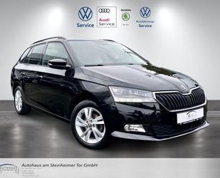 Skoda Skoda Fabia STYLE-KAME-TEMP-KEYL-KLIMA-GARANTIE Gebrauchtwagen