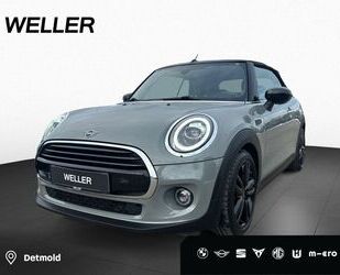 Mini MINI Cooper Cabrio Salt II Navi H/K LED PDC Sitzh Gebrauchtwagen