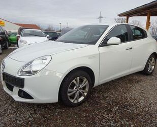 Alfa Romeo Alfa Romeo Giulietta 2.0 JTDM 16V 103kW Turismo Gebrauchtwagen