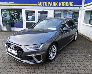 Audi Audi A4 Avant 35 TFSI 2 S line Navi AHK 18Zoll Gebrauchtwagen