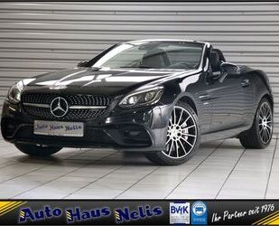 Mercedes-Benz Mercedes-Benz SLC 43 AMG LED Night-Paket Panorama Gebrauchtwagen