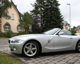 BMW BMW Z4 2.2 l Gebrauchtwagen