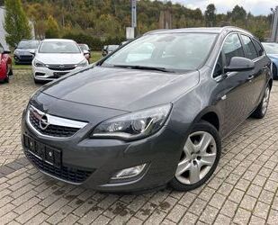 Opel Opel Astra J Sports Tourer Sport Gebrauchtwagen