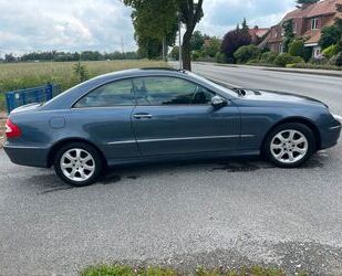 Mercedes-Benz Mercedes-Benz CLK 200 CLK Coupe CLK 200 Kompressor Gebrauchtwagen