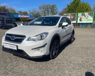 Subaru Subaru XV 2.0D Exclusive 4WD Gebrauchtwagen