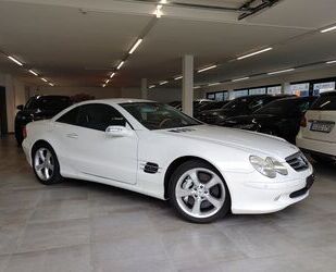 Mercedes-Benz Mercedes-Benz SL 600 (230.476) Automatik/Leder Gebrauchtwagen