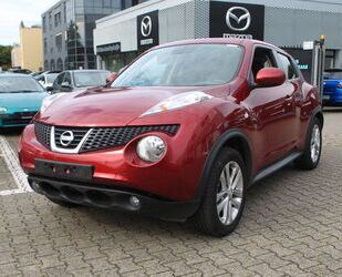 Nissan Nissan Juke 1.6 DIG-T 4x4i CVT Aut. Tekna NAVI/AHK Gebrauchtwagen