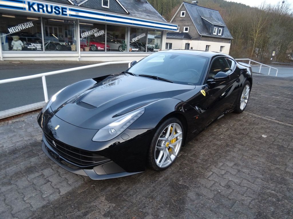 F12 berlinetta