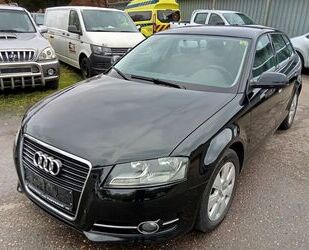 Audi Audi A3 Sportback 1.6 TDI Attraction Gebrauchtwagen