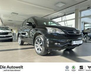 Honda Honda CR-V Executive 2.2 LEDER NAVI AUT. XENON PAN Gebrauchtwagen