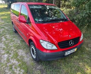 Mercedes-Benz Mercedes-Benz Vito Kasten 111 CDI lang Gebrauchtwagen