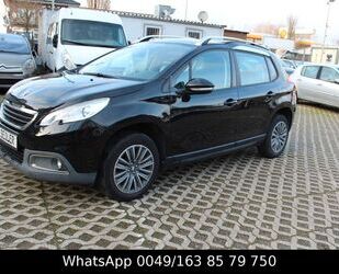 Peugeot Peugeot 2008 Active 1,2i/NAVIGATION/KLIMAANLAGE Gebrauchtwagen