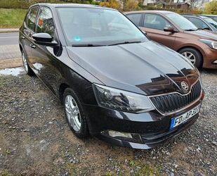 Skoda Skoda Fabia 1.2l TSI 81kW Ambition Ambition Gebrauchtwagen