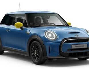 Mini MINI Cooper SE 3-T. Electric Trim Leder Pano DA H/ Gebrauchtwagen