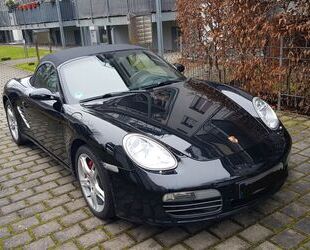 Porsche Porsche 987 Boxster S - Porsche Scheckheft &Classi Gebrauchtwagen