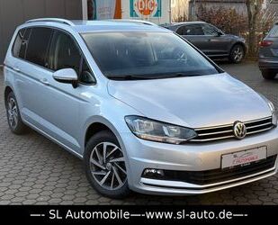 VW Volkswagen Touran 2,0 TDI BMT DSG Sound 7-Sitzer Gebrauchtwagen